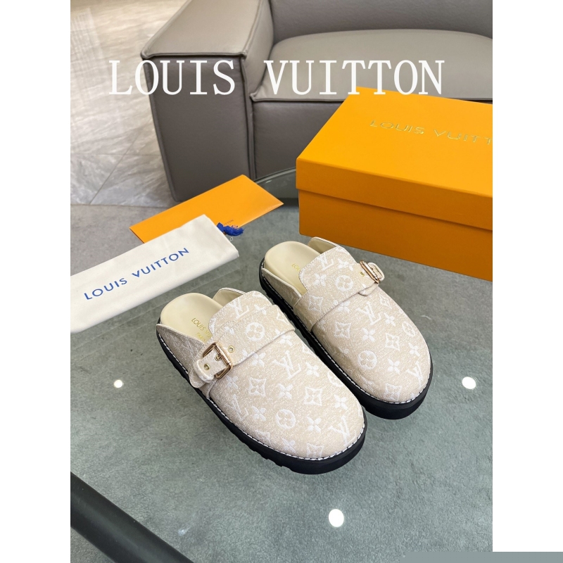 LV Slippers